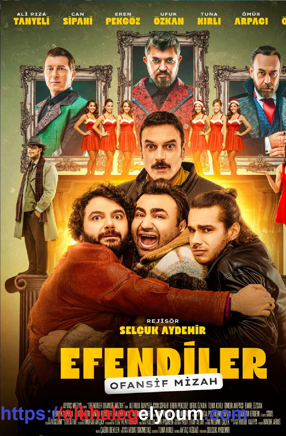 مشاهدة وتحميل فيلم Efendiler 2025 مترجم تحميل مباشر الخليج اليوم