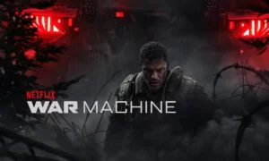 فيلم War Machine 