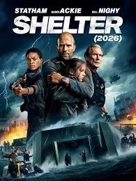 فيلم Shelter 2026