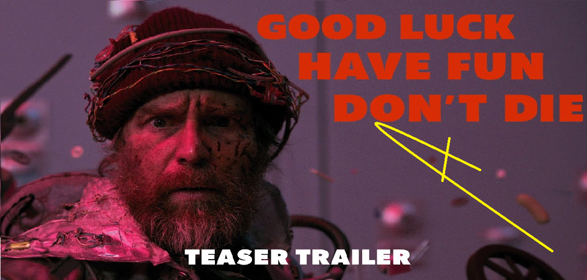 فيلم Good Luck, Have Fun, Don’t Die