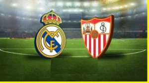 بث مباشر مباراة إشبيلية وريال مدريد