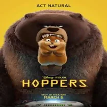فيلم Hoppers 2026